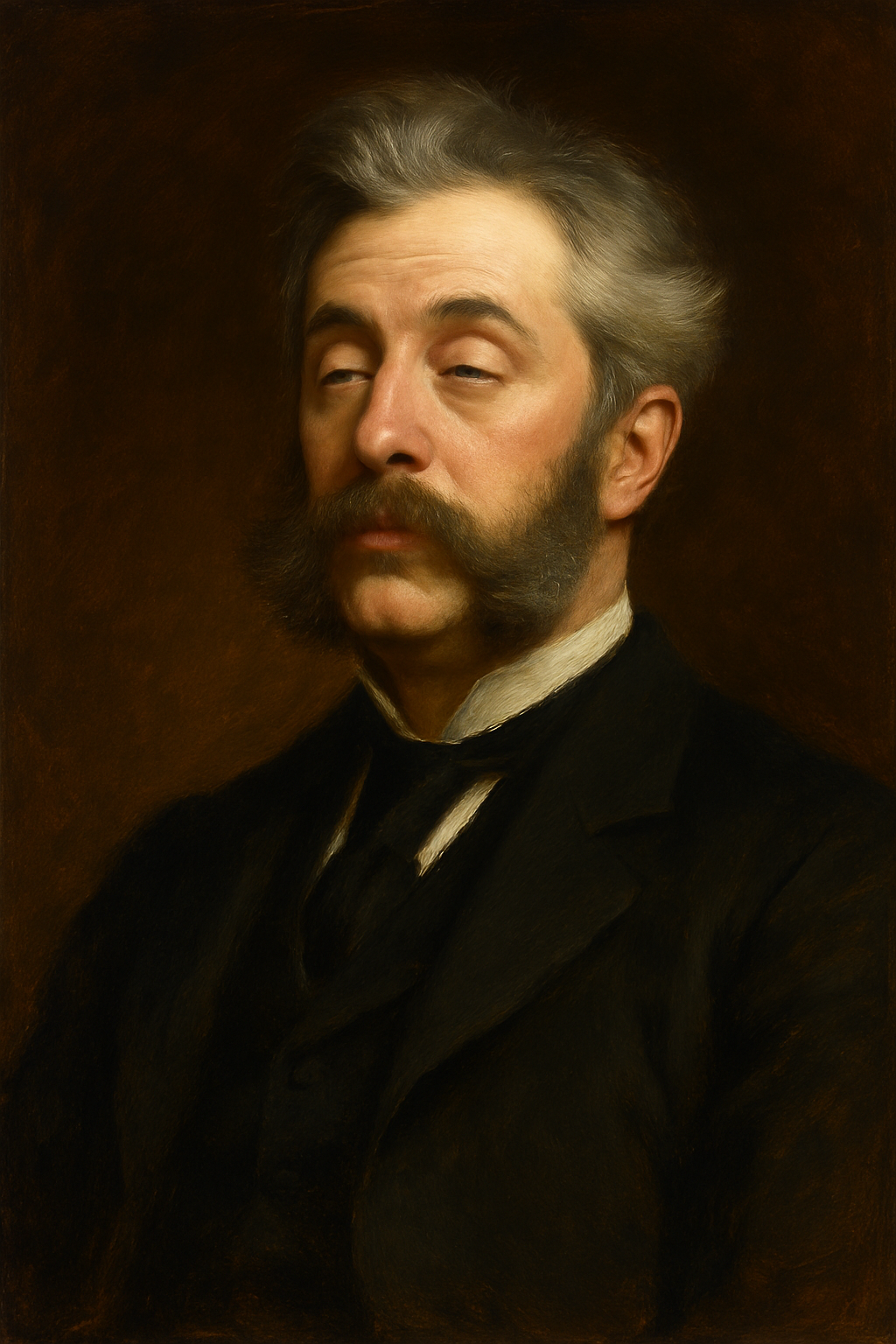 Balty Hearse, our cryo-preserved baron